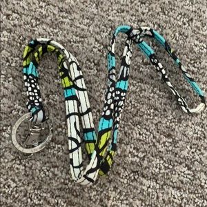Vera Bradley Lanyard